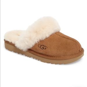 Ugg slipper